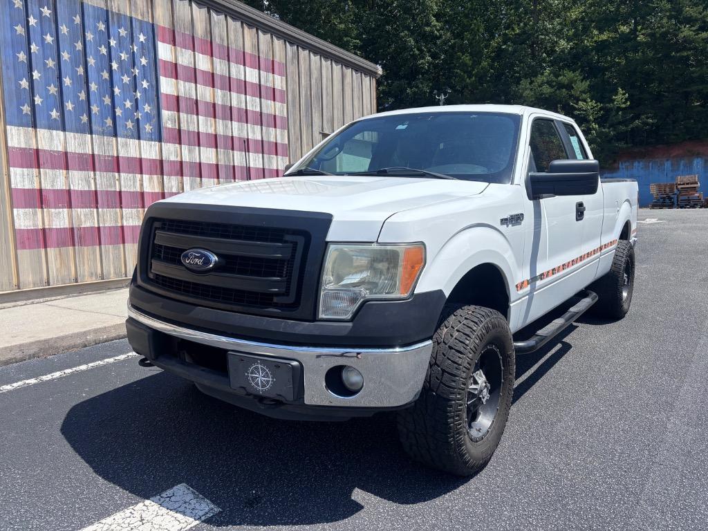 2013 Ford F-150