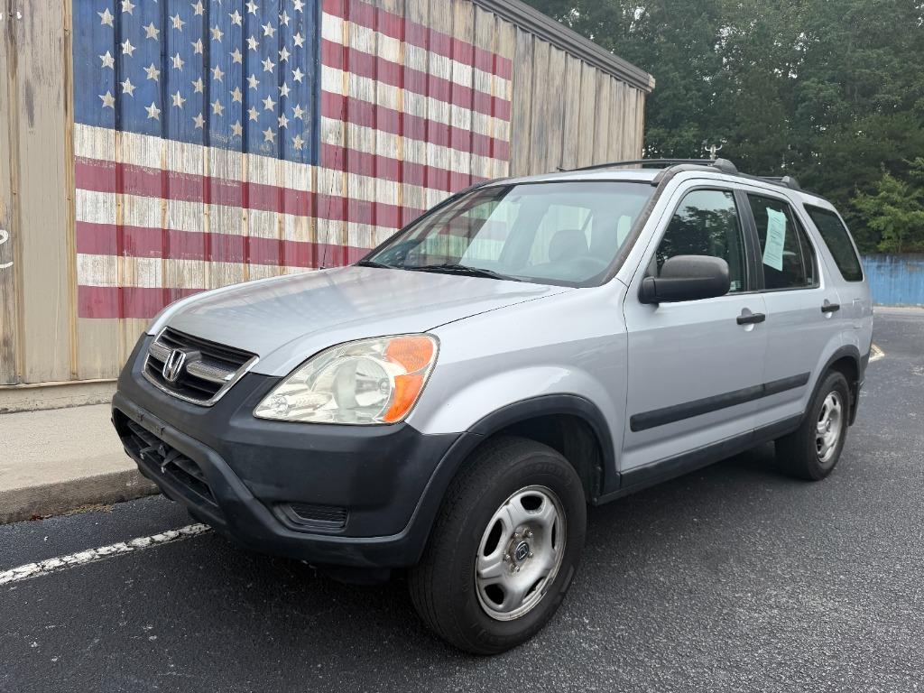 2004 Honda CR-V