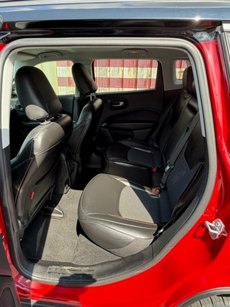 2020 Jeep Compass Trailhawk - Photo 6