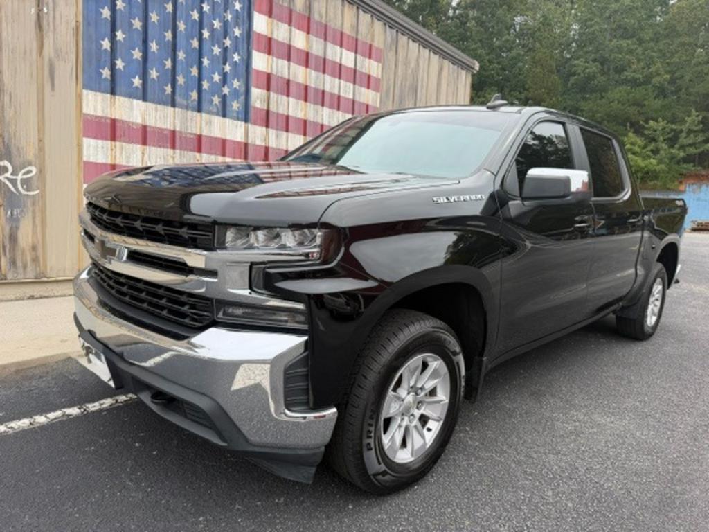 2019 Chevrolet Silverado 1500