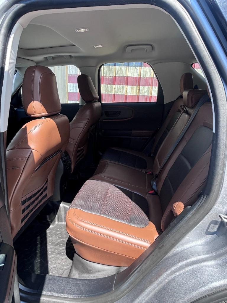 2021 Ford Bronco Sport Badlands - Photo 6
