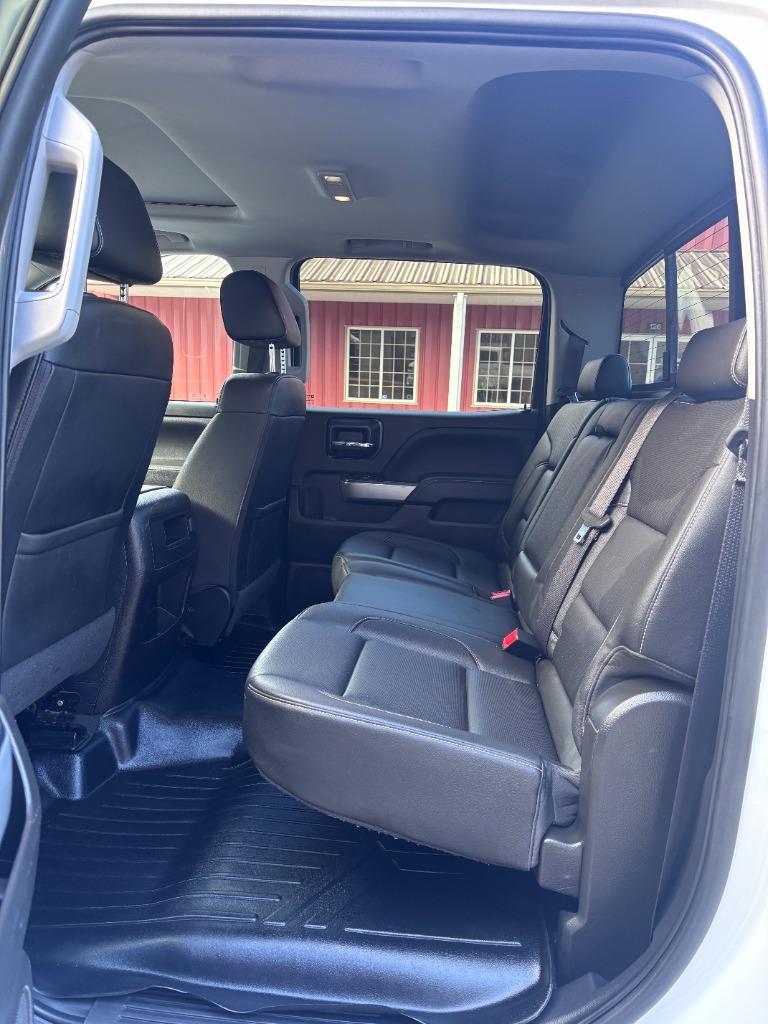 2018 Chevrolet Silverado 1500 LTZ Z71 - Photo 6