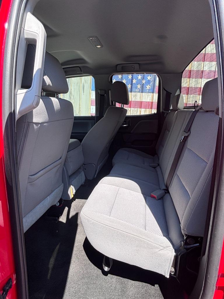 2018 Chevrolet Silverado 1500 Custom - Photo 6