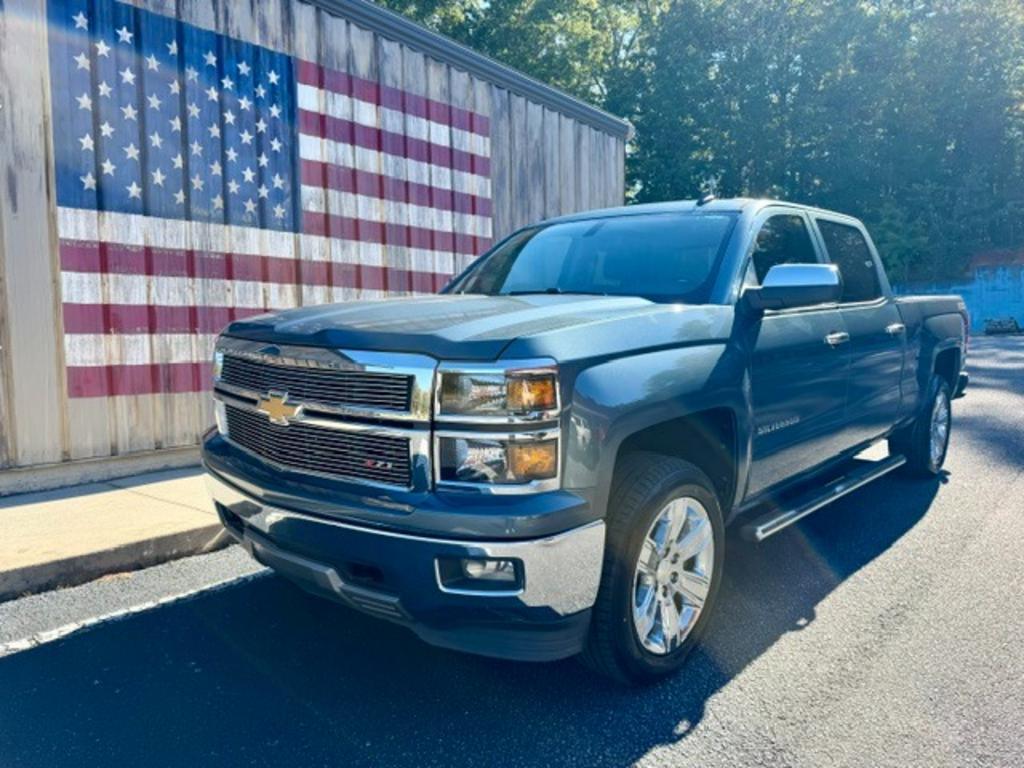 2014 Chevrolet Silverado 1500