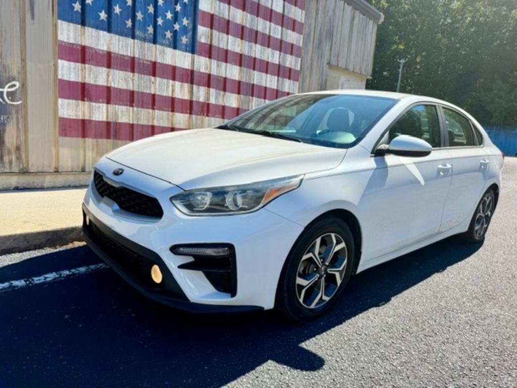 2020 Kia FORTE