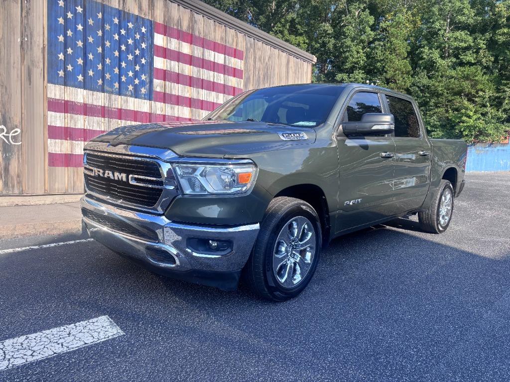 2020 RAM 1500 Pickup Big Horn/Lone Star