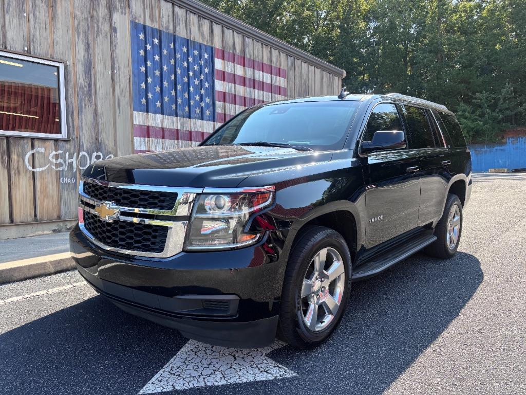 2020 Chevrolet Tahoe LT