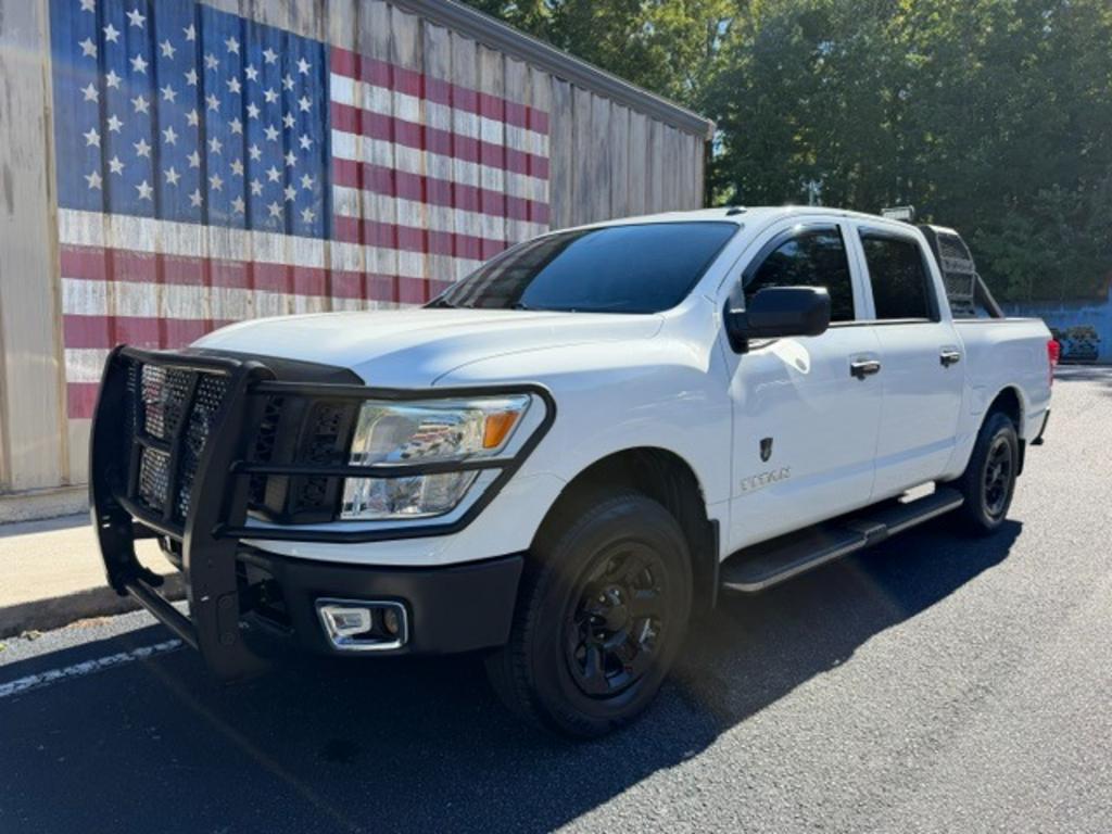 2019 Nissan Titan
